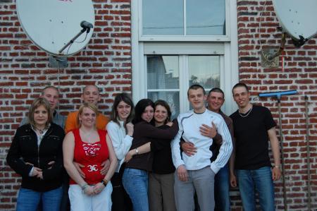 mes 19 ans!
